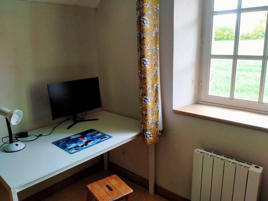 Penty Lothea Villa Quimperlé Buitenkant foto