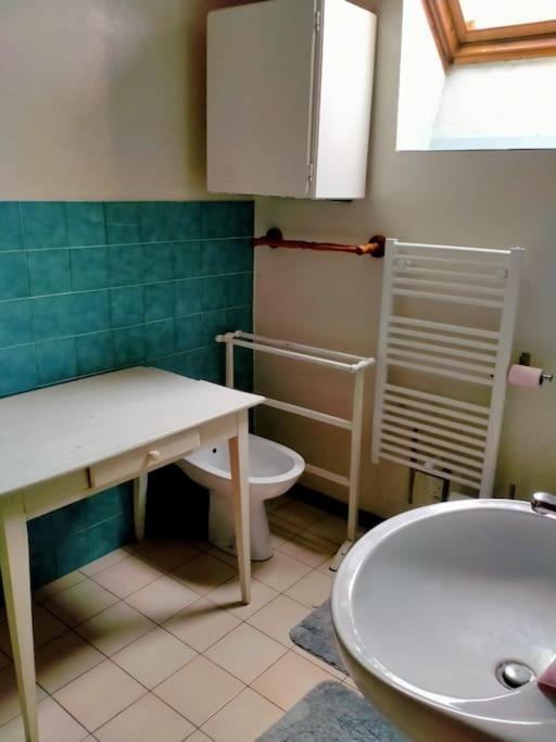 Penty Lothea Villa Quimperlé Buitenkant foto