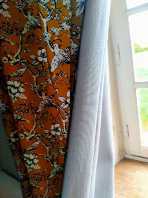 Penty Lothea Villa Quimperlé Buitenkant foto