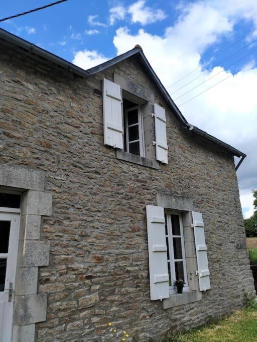Penty Lothea Villa Quimperlé Buitenkant foto