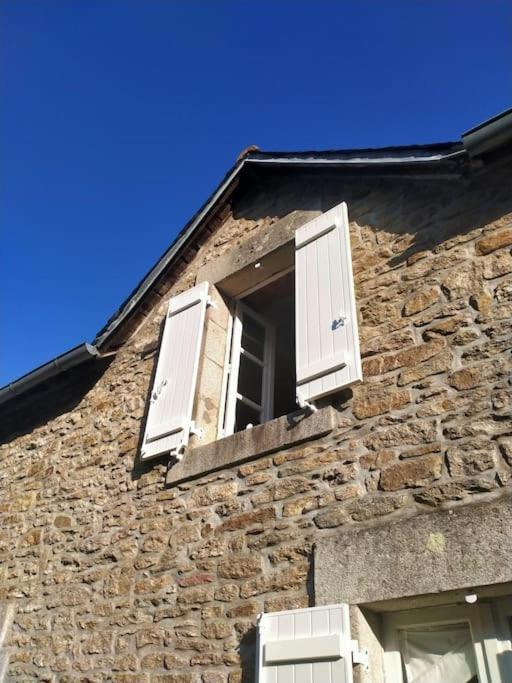 Penty Lothea Villa Quimperlé Buitenkant foto