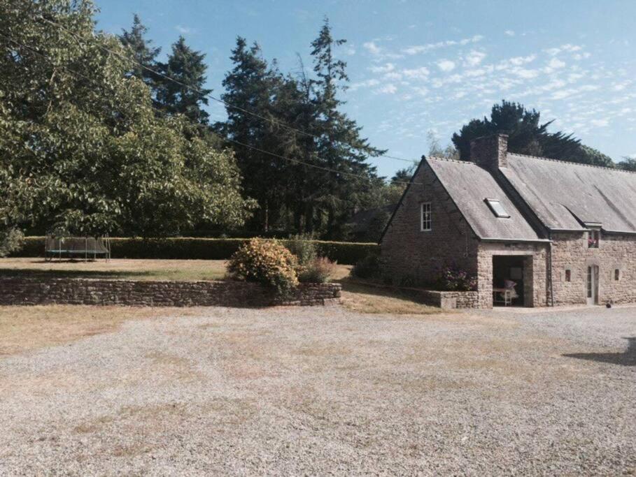Penty Lothea Villa Quimperlé Buitenkant foto