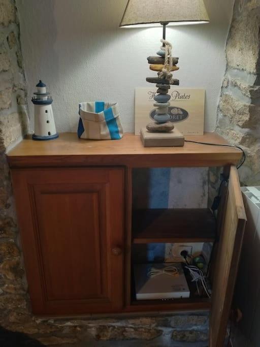 Penty Lothea Villa Quimperlé Buitenkant foto