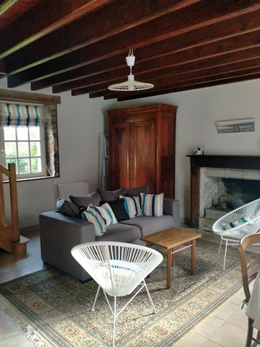 Penty Lothea Villa Quimperlé Buitenkant foto